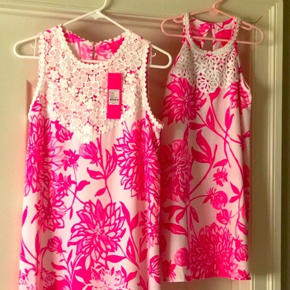 Lilly Pulitzer Dresses & Skirts - Mother/Daughter Lilly Pulitzer matching shifts
